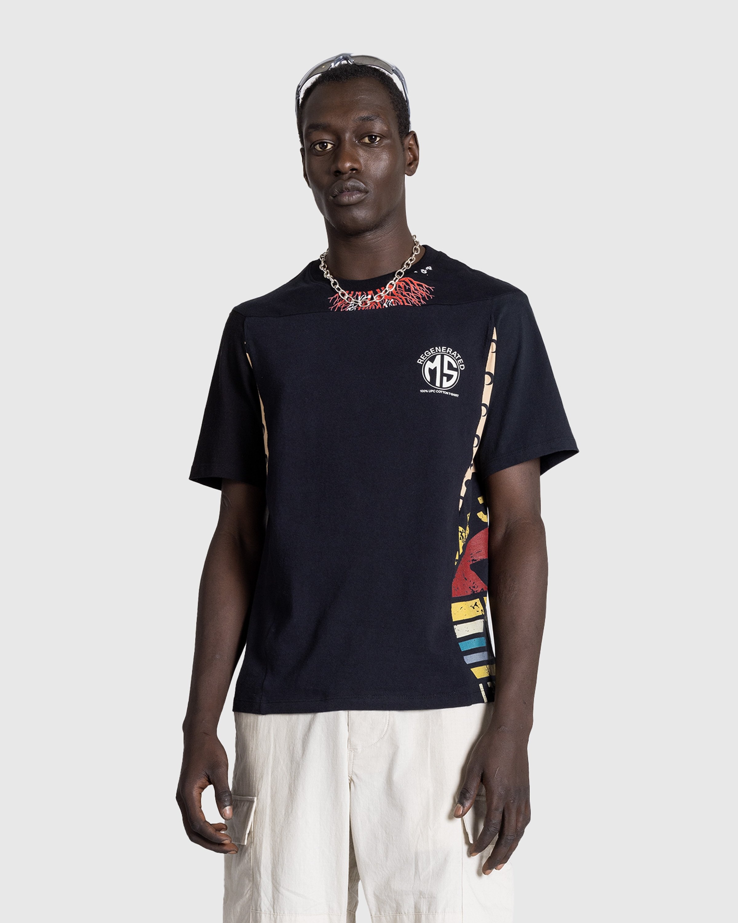 Marine serre t hot sale shirt